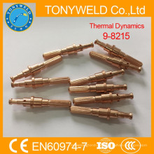 Consumibles de la antorcha de corte dinámica térmica 9-8215 electrodo de corte